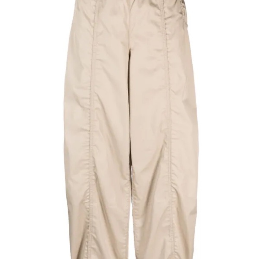 Agolde Tan Dakota Track Pants